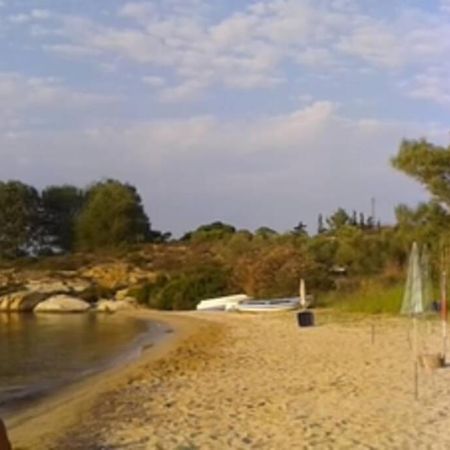 Havikee, Private Beach Villa! Ормос-Панайяс Экстерьер фото